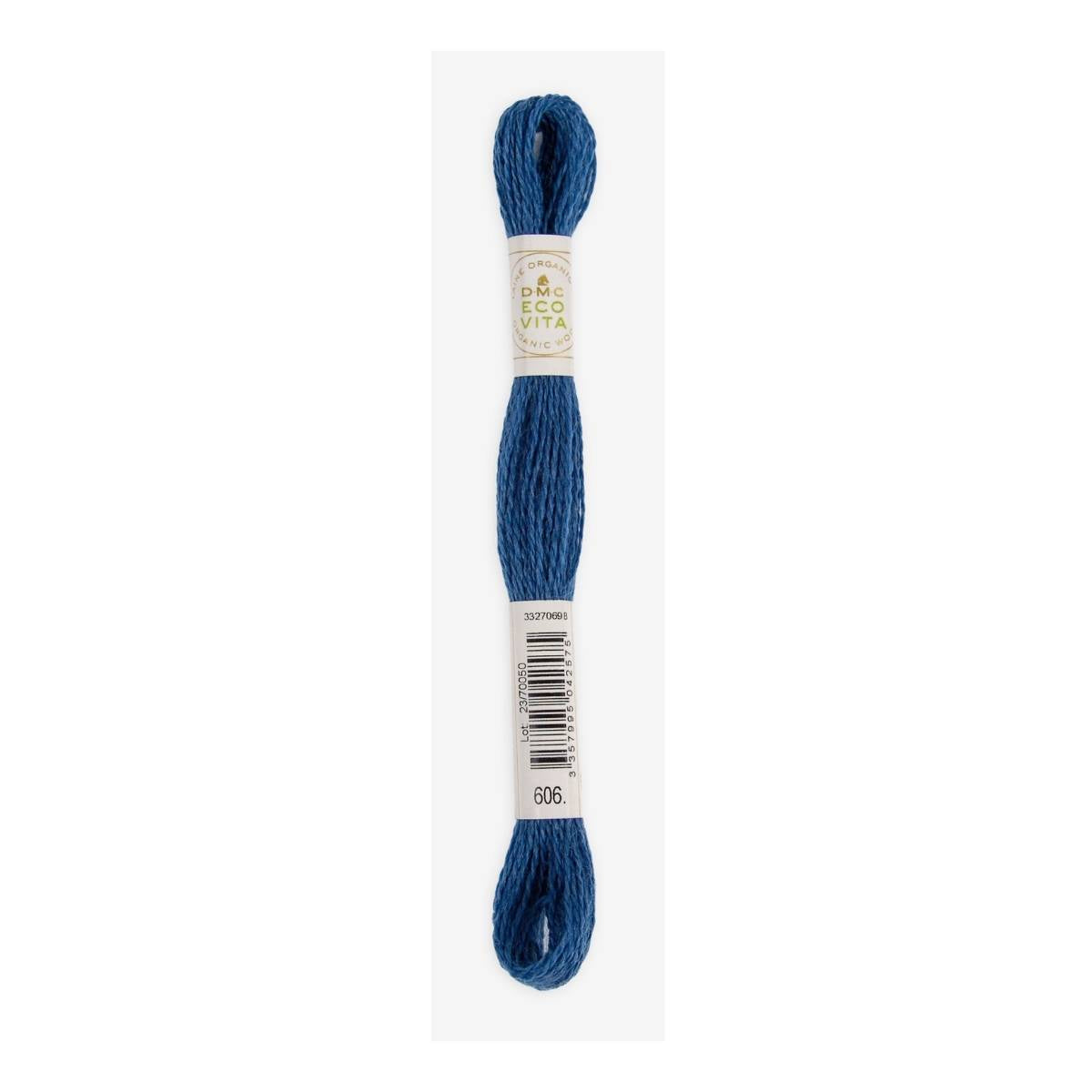 DMC Eco Vita Naturally Dyed Organic Wool Thread, Skeins