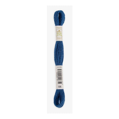 DMC Eco Vita Naturally Dyed Organic Wool Thread, Skeins