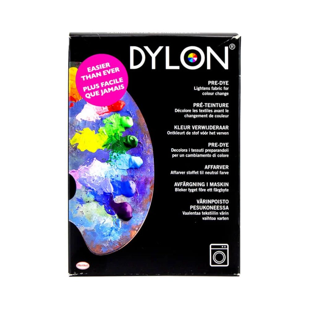 dylon pre dye fabric colour remover