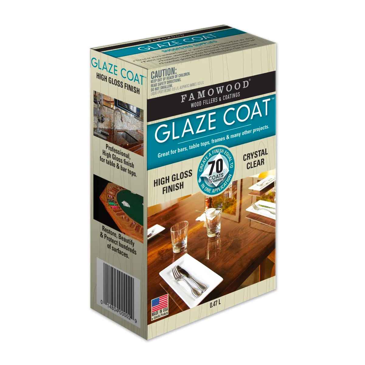 famowood glaze coat kit