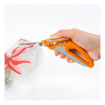 fiskars total control scissors