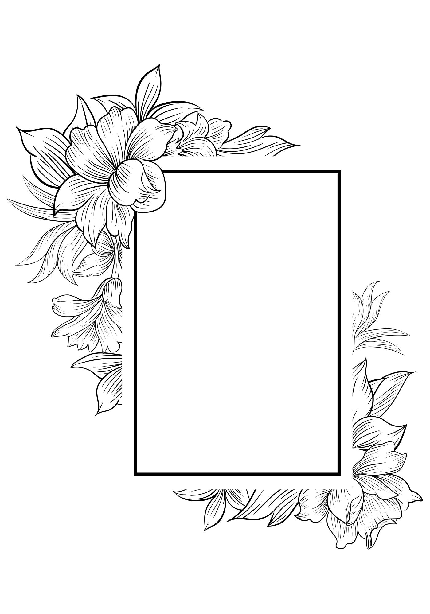 stain glass pattern digital download