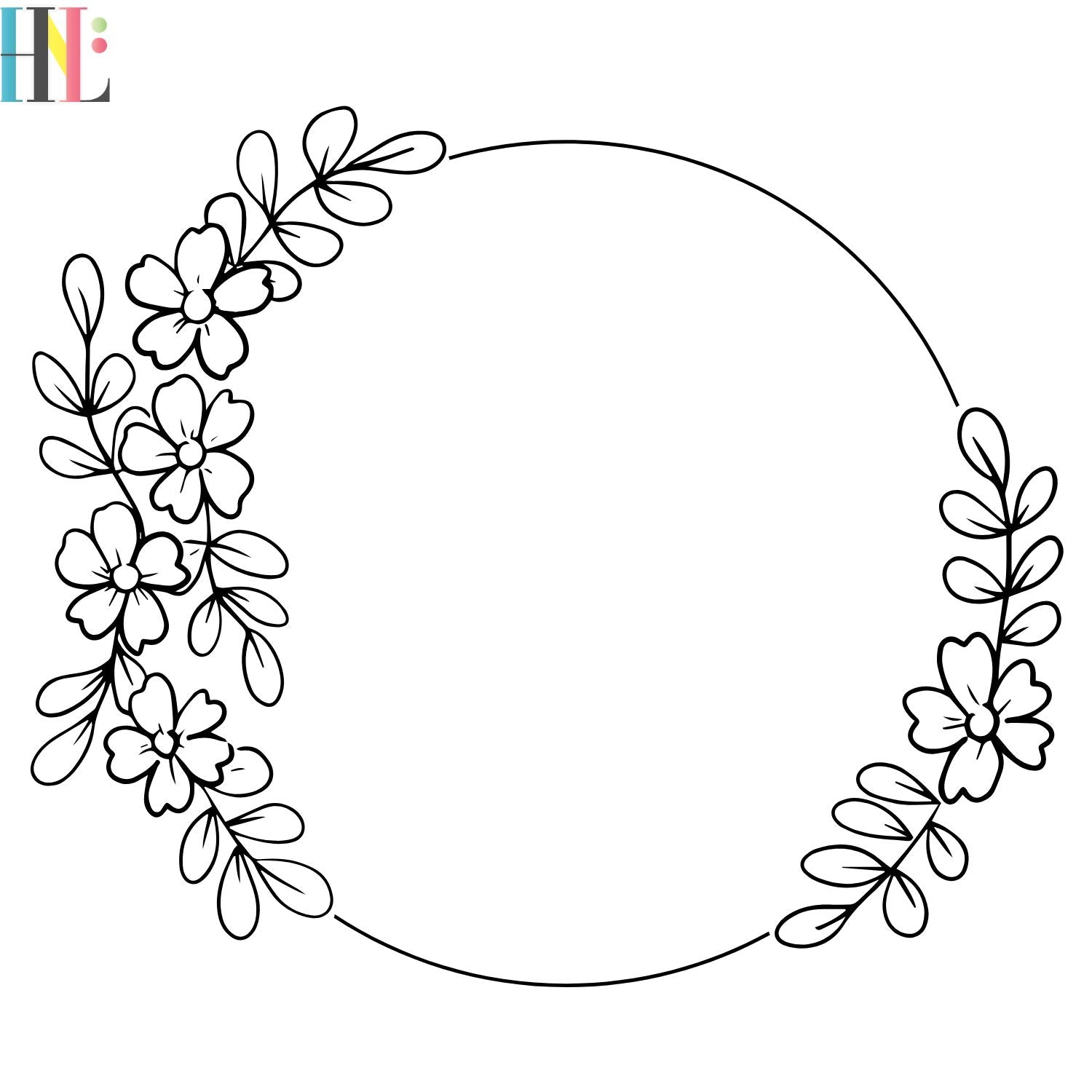 Embroidery Design Digital Download