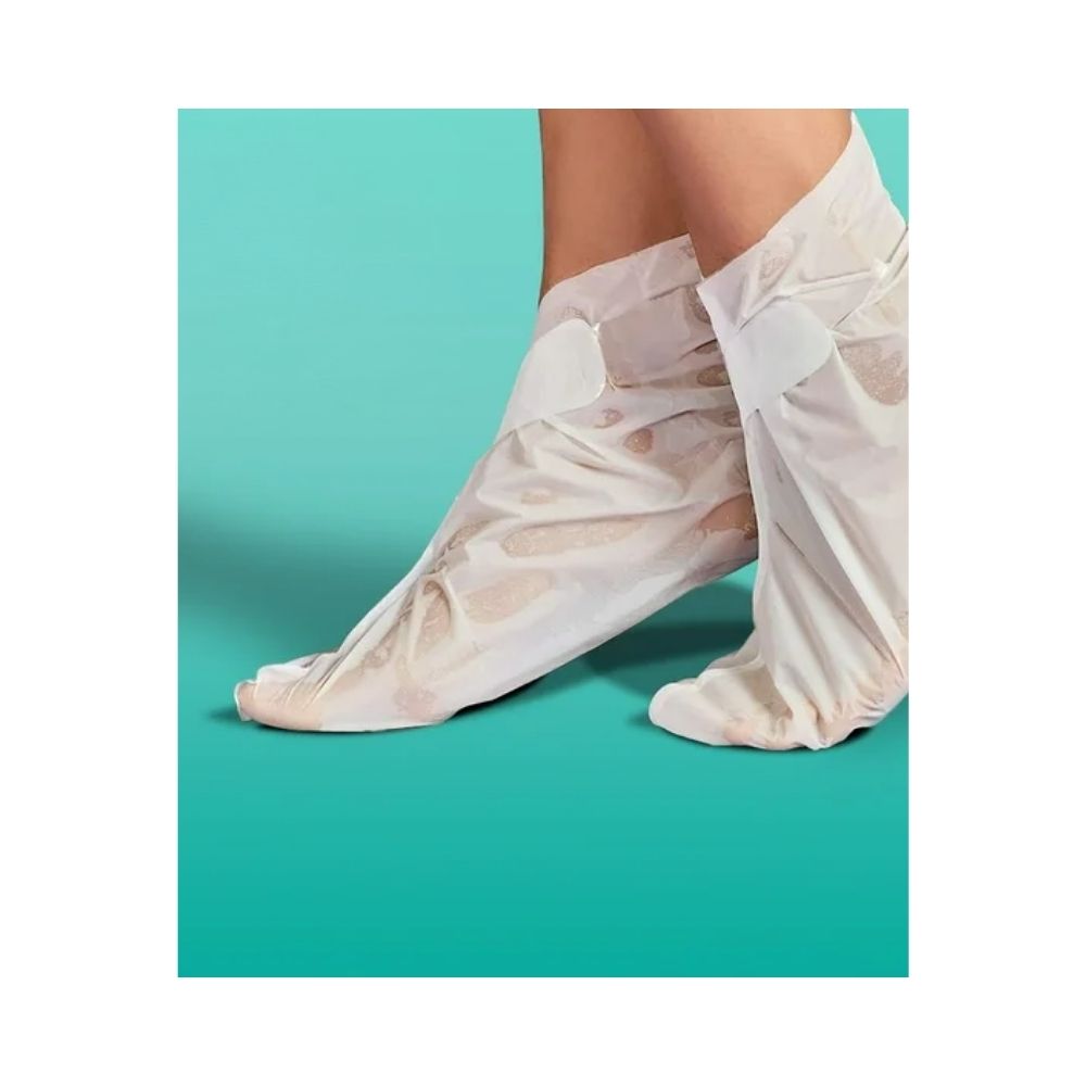 foot peel sock mask