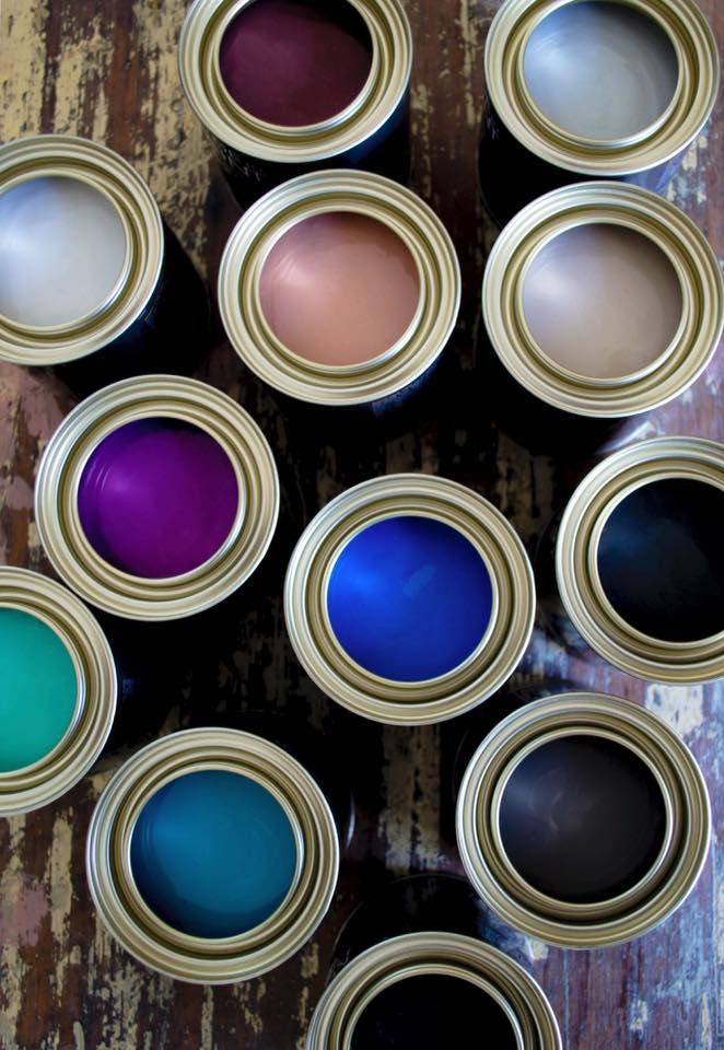 Chalkboard Paint For Furniture