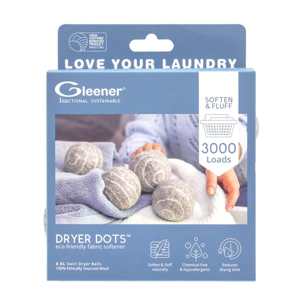 eco friendly laundry dryer balls
