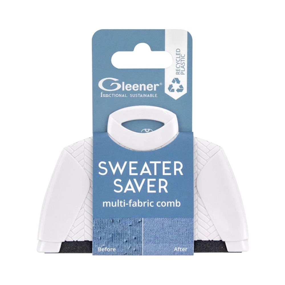 gleener sweater shaver
