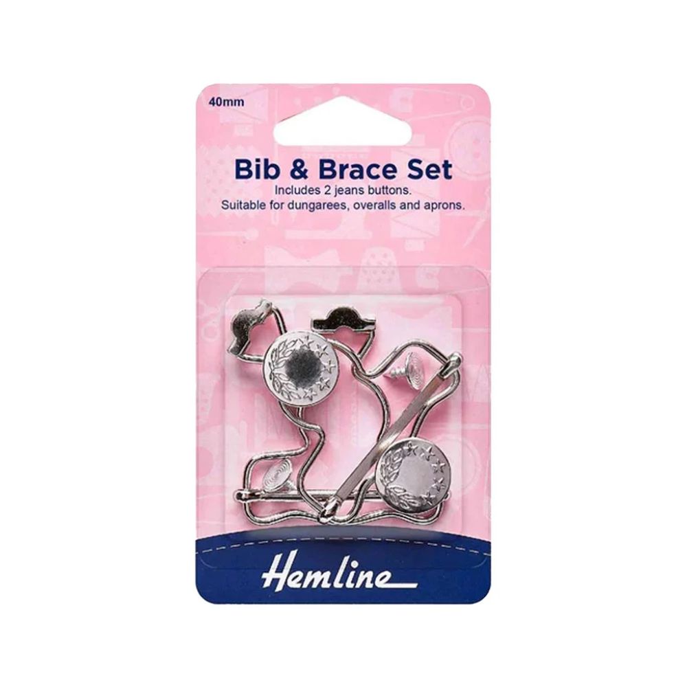 bib and brace buckle set