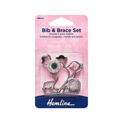 bib and brace buckle set