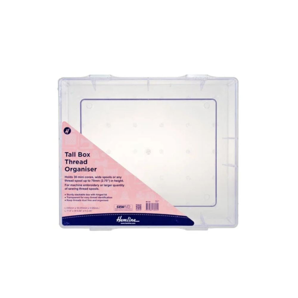 hemline tall boy thread organiser