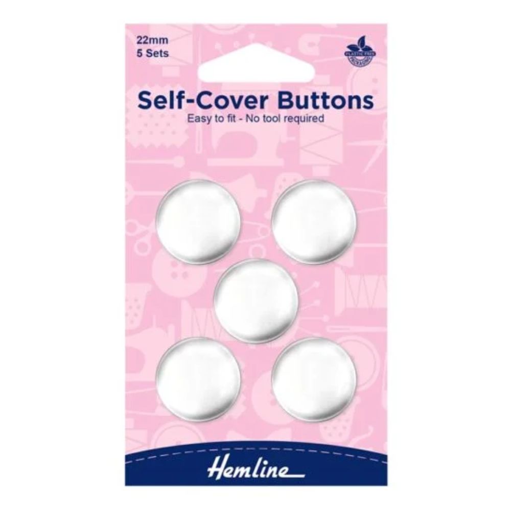 buttons and snaps