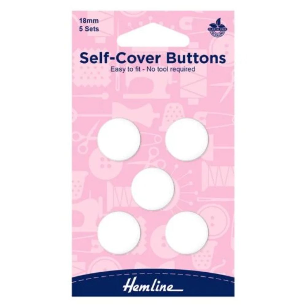 design your own custom fabric buttons