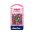 nickle rivet kit 20 sets for crafts and sewing