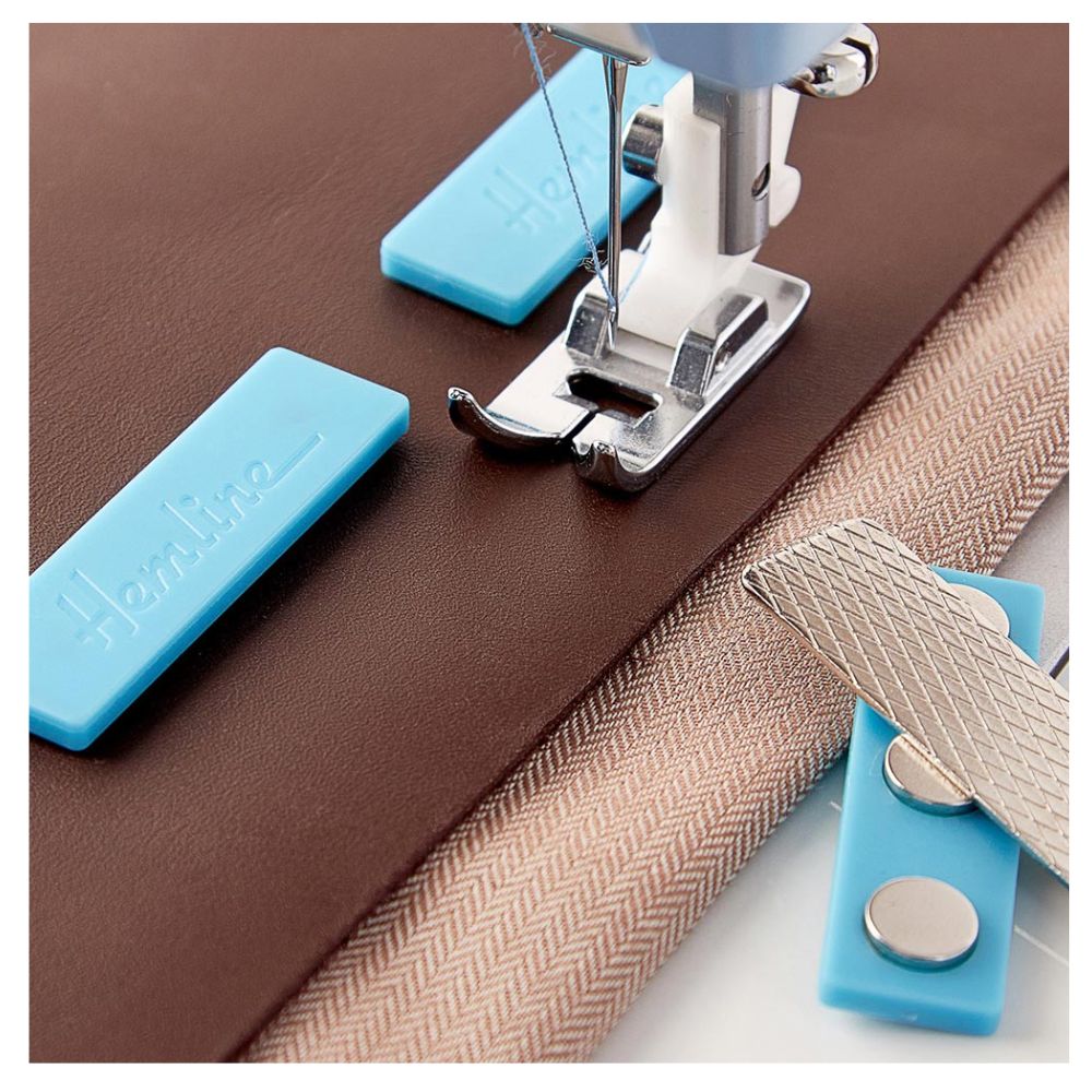 hemline magnetic fabric grips