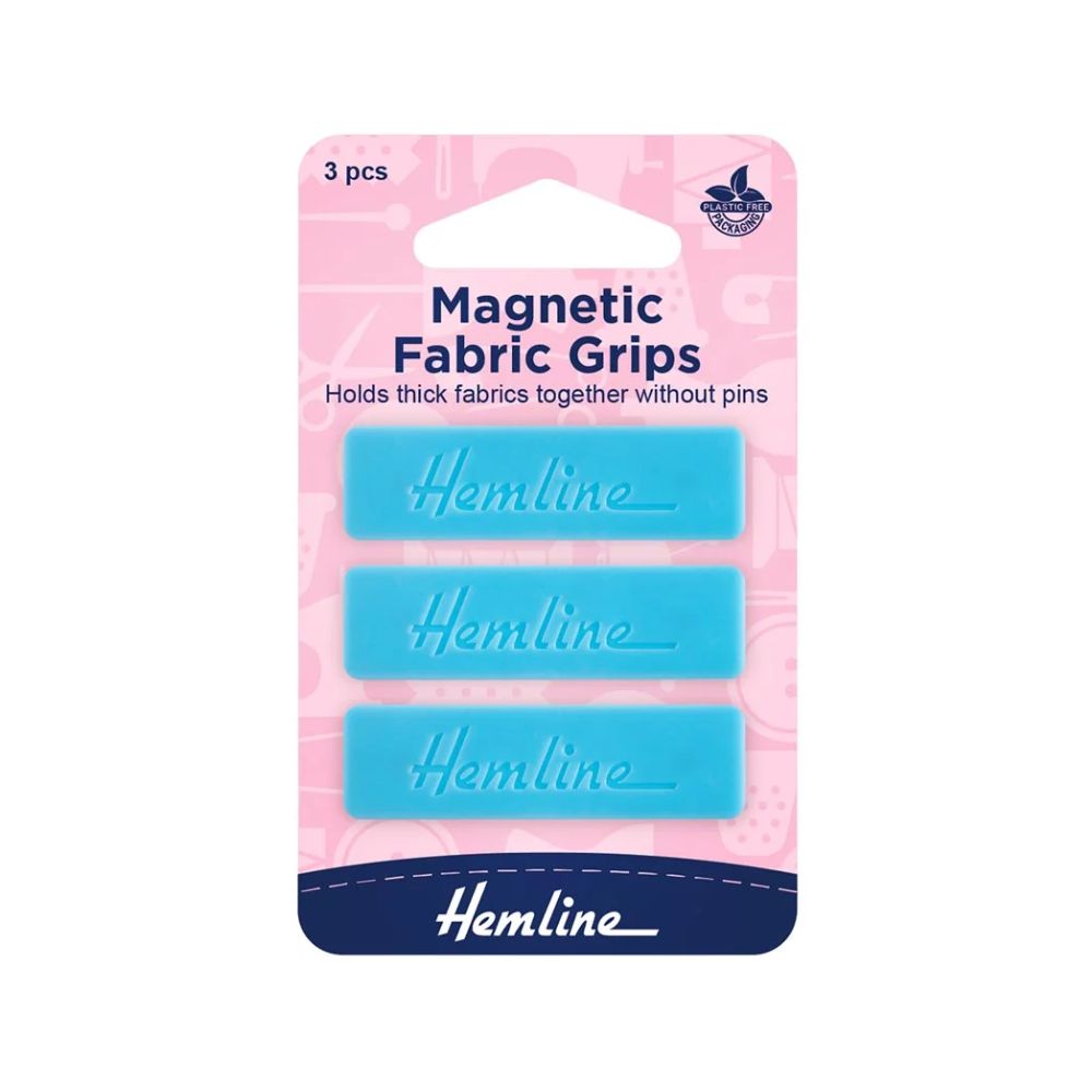 magnetic fabric grips