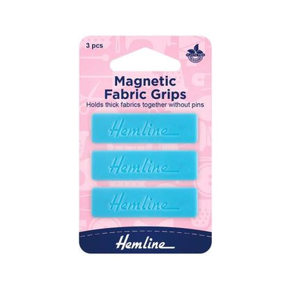 magnetic fabric grips