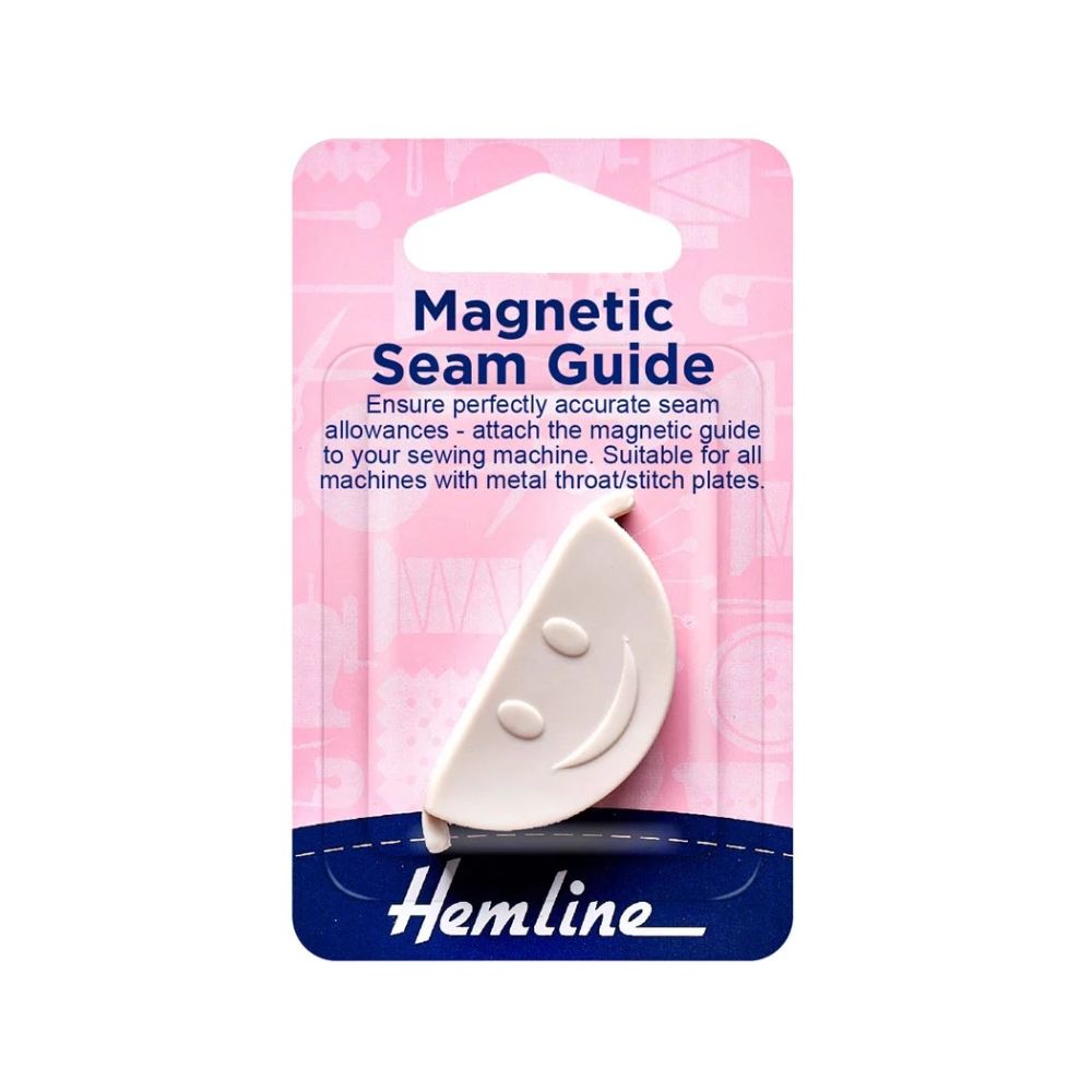 magnetic seam guide