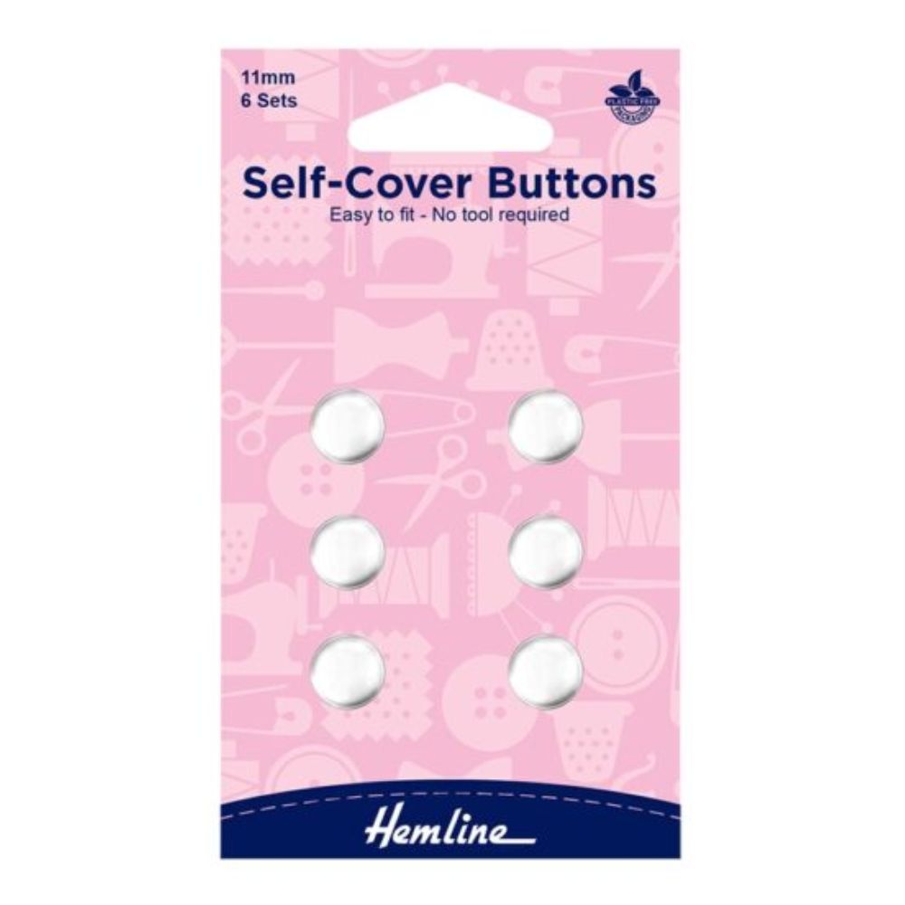 easy fit self cover buttons