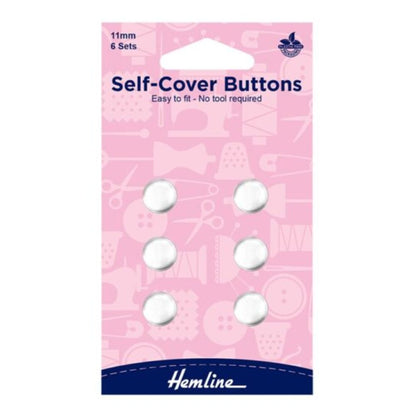 easy fit self cover buttons