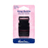 strap buckle black