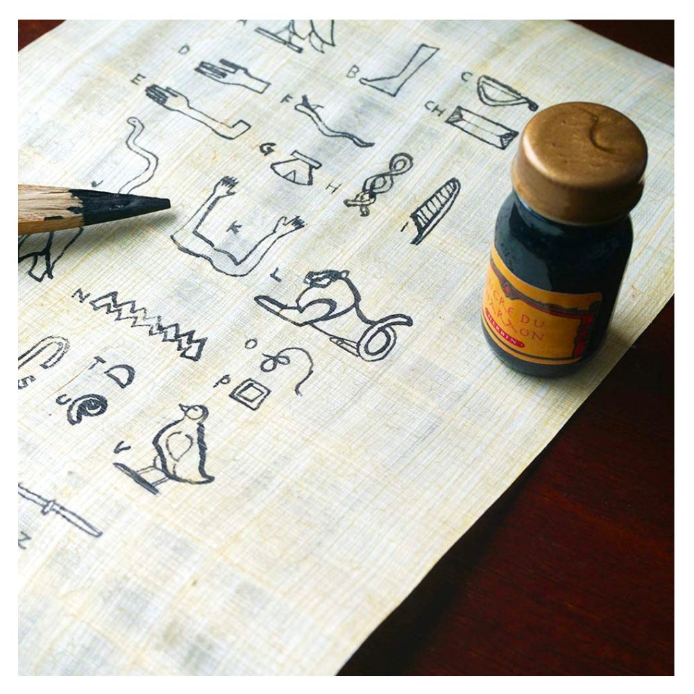 ancient Egyptian Writing Set