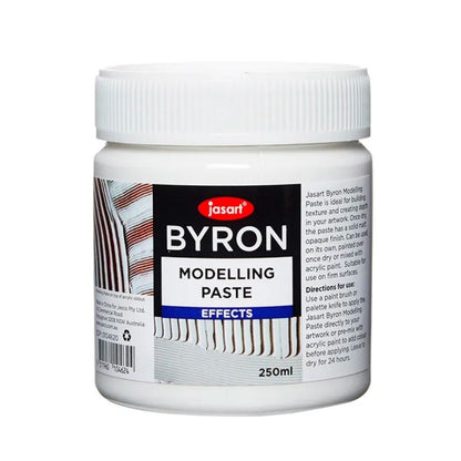 jasart byron modelling paste