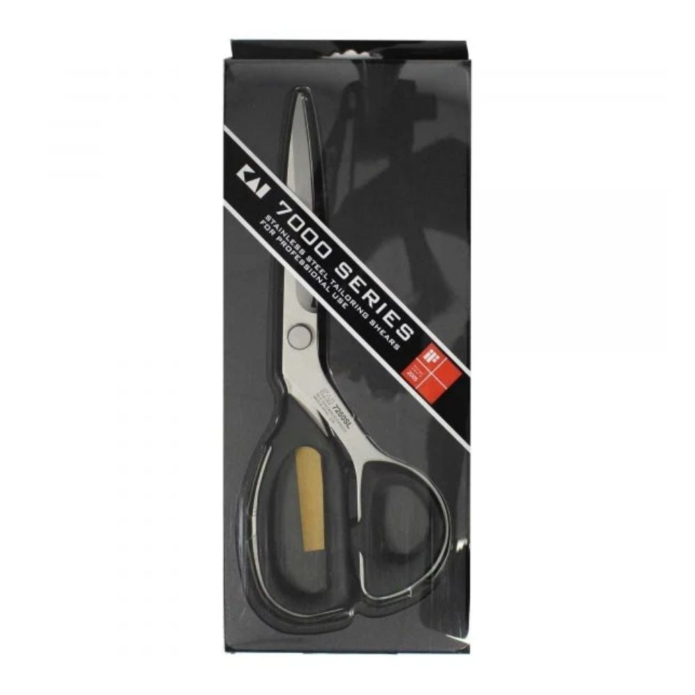 kai professional slimline tailoring scissors