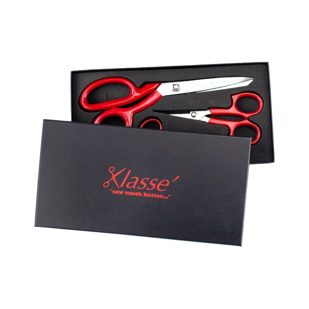 klasse professional scissor Set