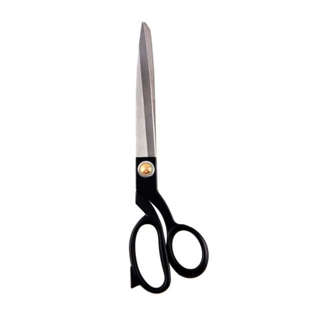 fabric cutting scissors, all metal