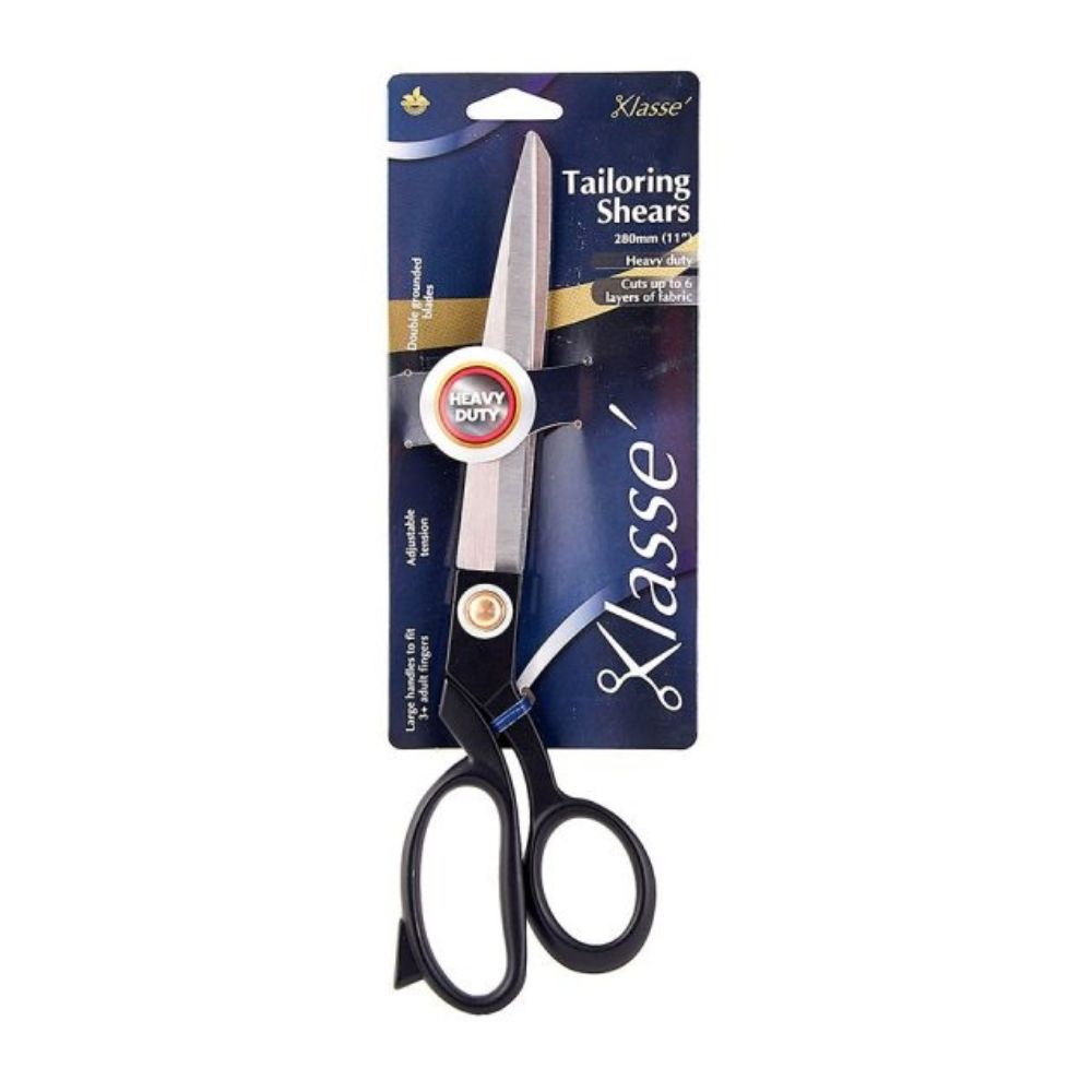 klasse fabric scissors 11inch
