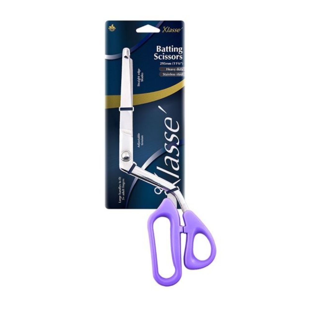 klasse batting scissors