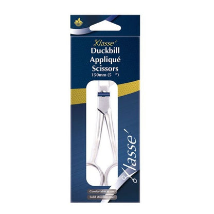 klasse applique scissors