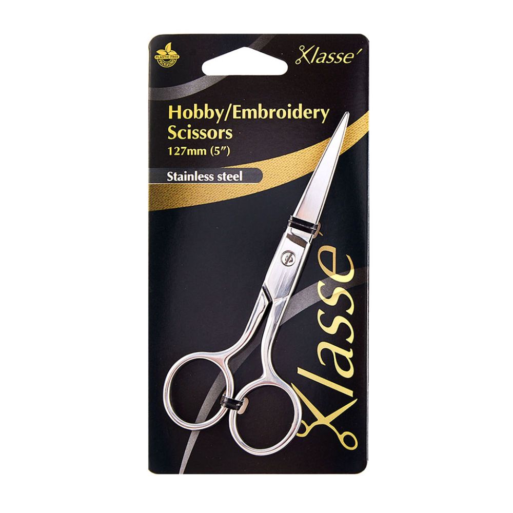 klasse embroidery scissors
