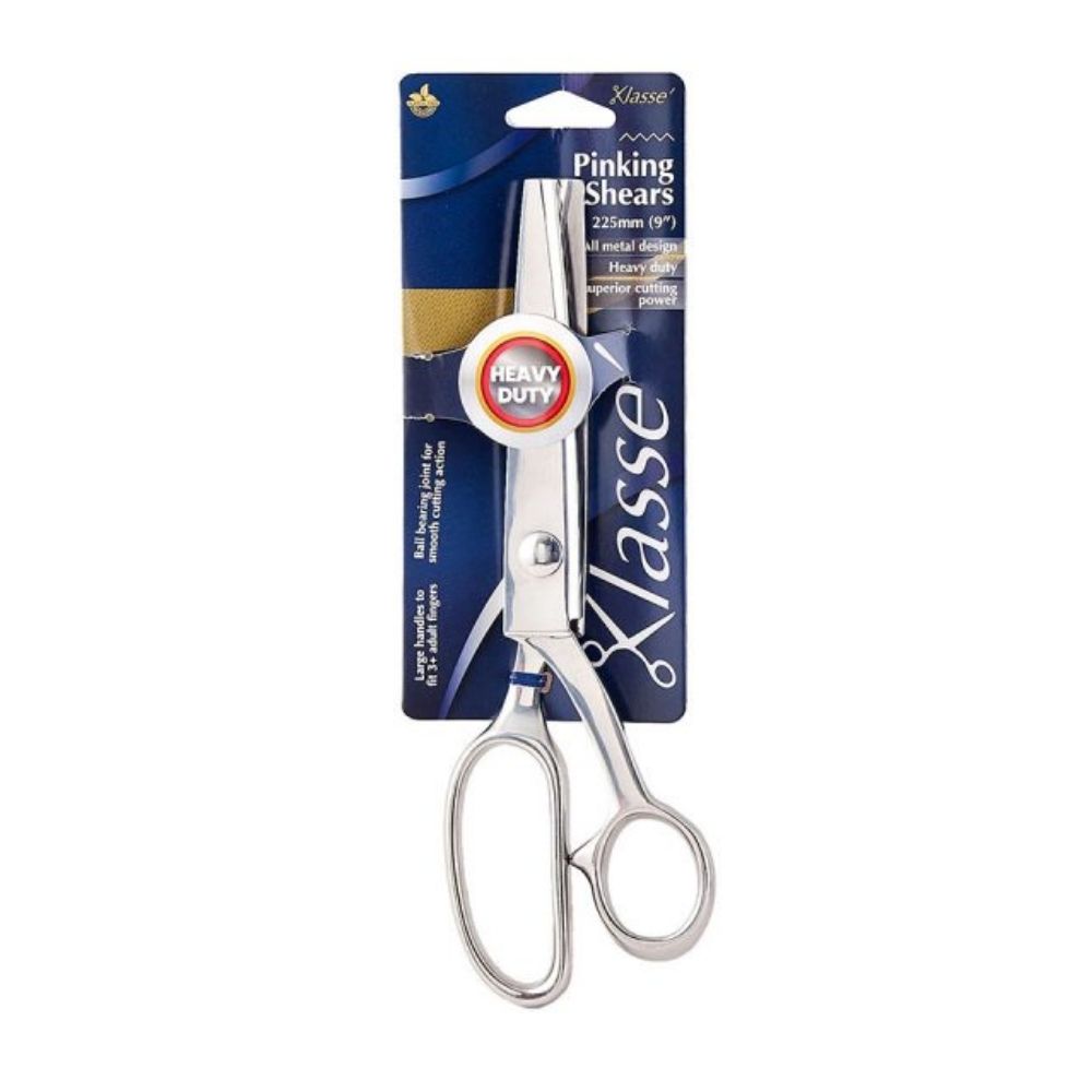 klasse pinking shear 9inch
