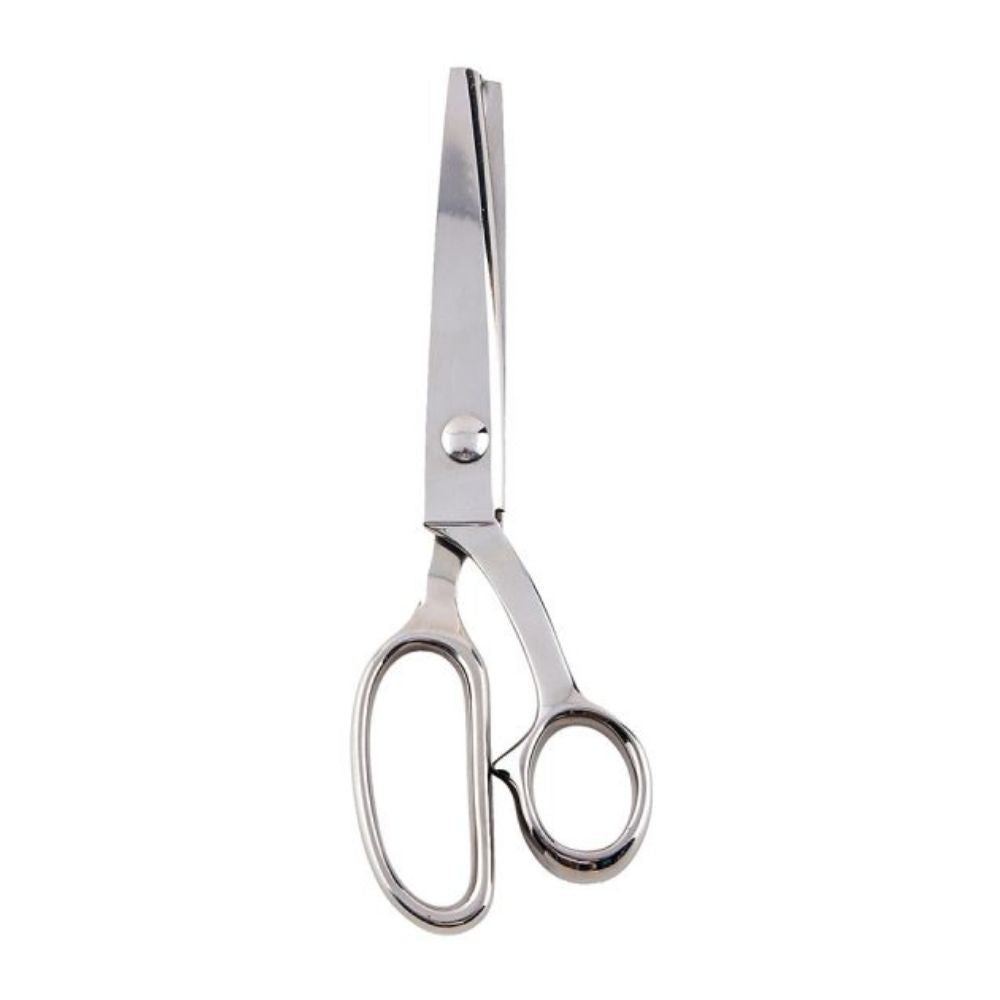 zig zag pinking shears, fabric scissors