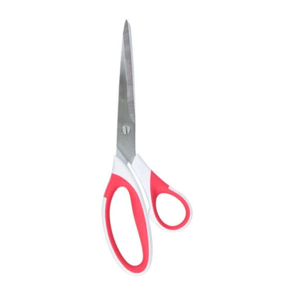 sewing scissor with soft handle ergonomic