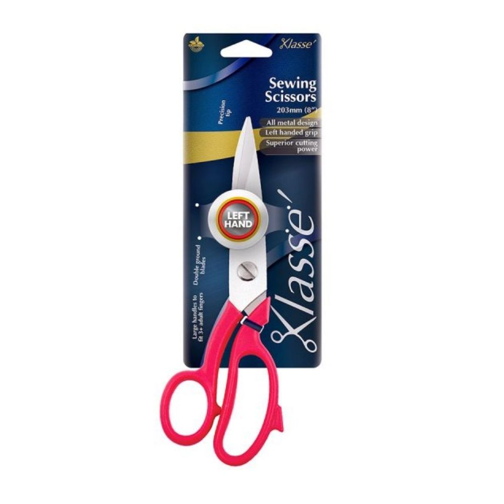 klasse sewing scissors 8inch