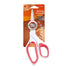 klasse sewing scissors with white handle