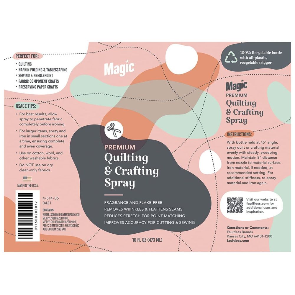 fabric stiffener
