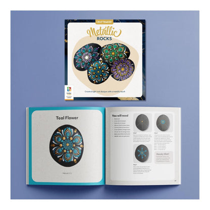 rock painting kit