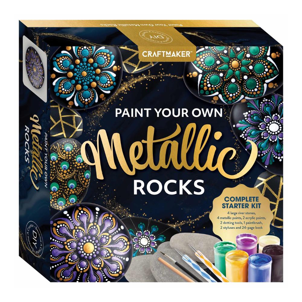 rock painting kit
