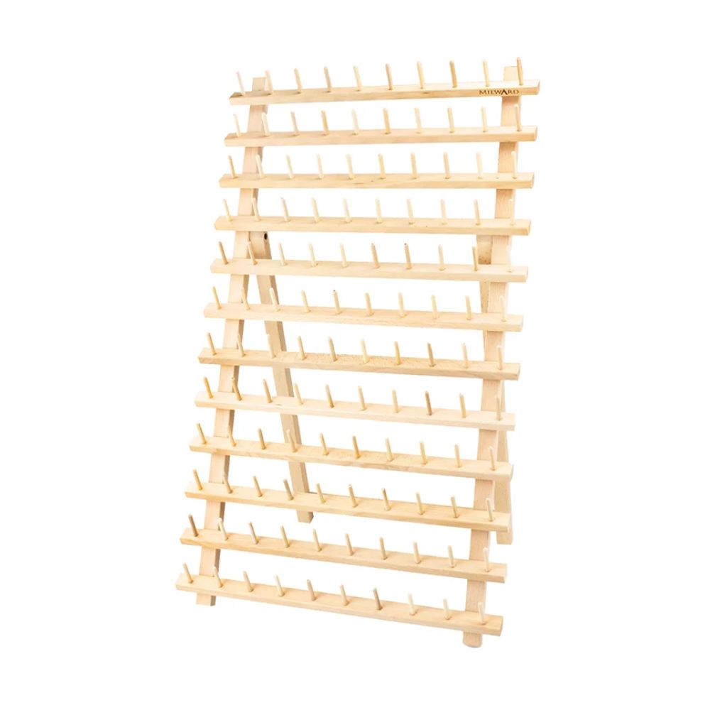 milward thread spool rack