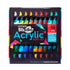 Mont Marte Studio Acrylic Paint Set 18 piece