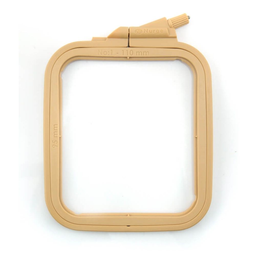 square embroidery hoop
