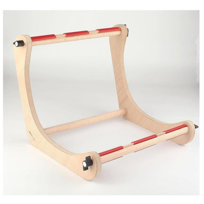 embroidery, tapestry lap stand