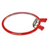 nurge spring tension embroidery hoop