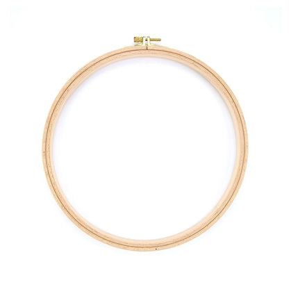 nurge 16mm embroidery hoop
