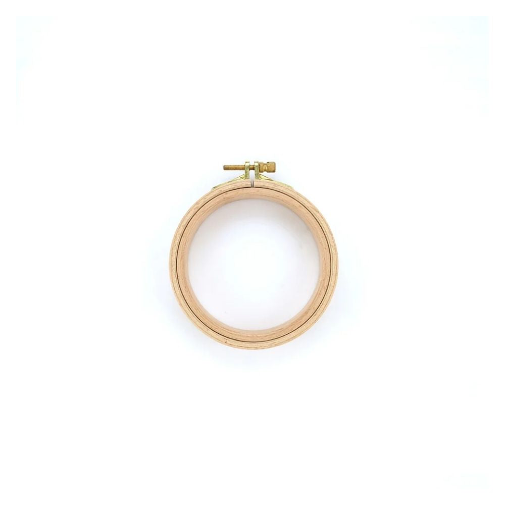 nurge 24mm embroidery hoop