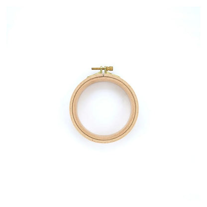 nurge 24mm embroidery hoop