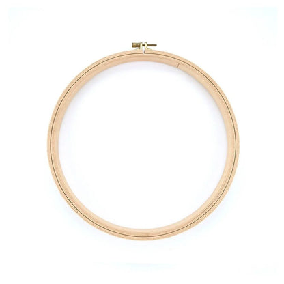 embroidery hoops